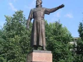 Архивное наследие нижегородских фотографов. Памятники площади К. Минина и Д. Пожарского